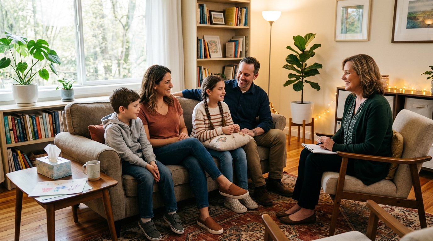 Aile Danışmanlığı - Özel Niğde Aile Danışmanlığı